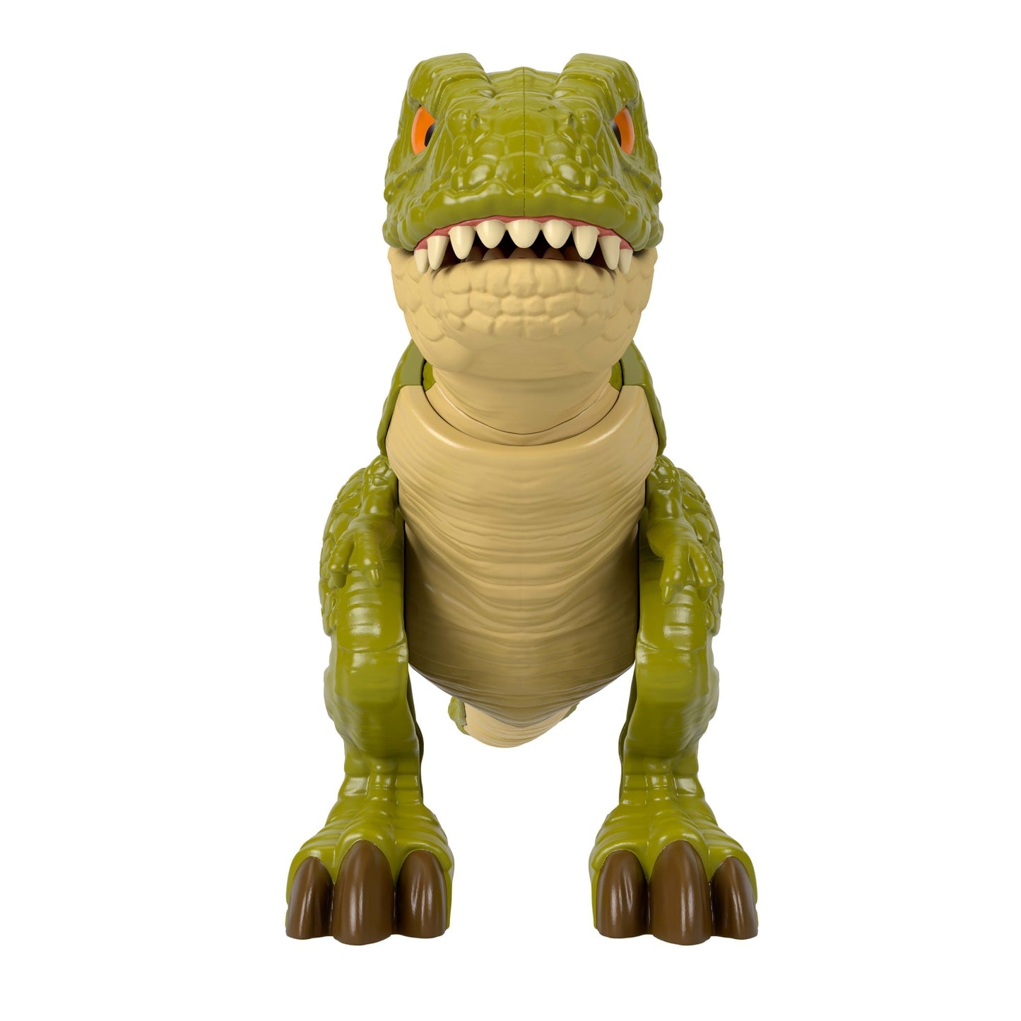 Fisher-Price-Jurassic World: Renaissance-Figurine Tyrannosaure Rex