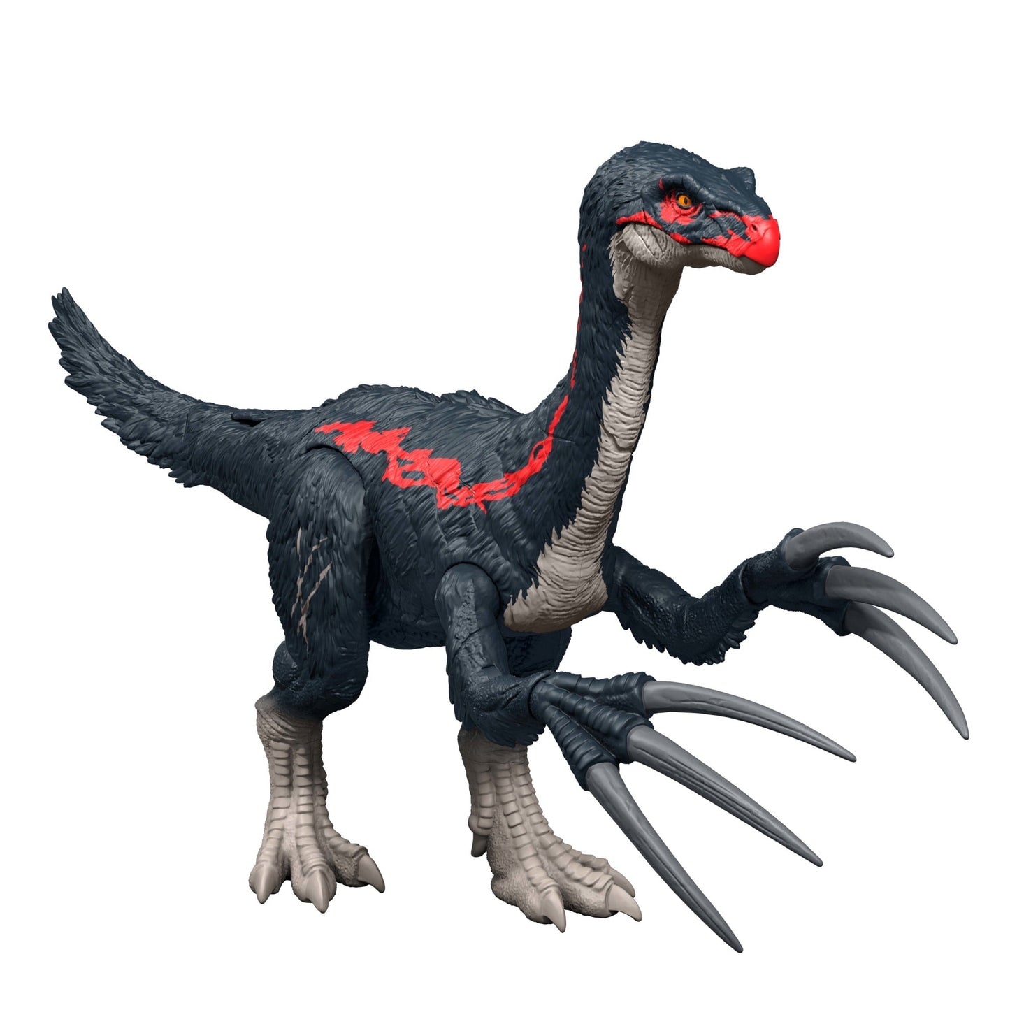 Jurassic World Dinosaurio de Juguete Therizinosaurus