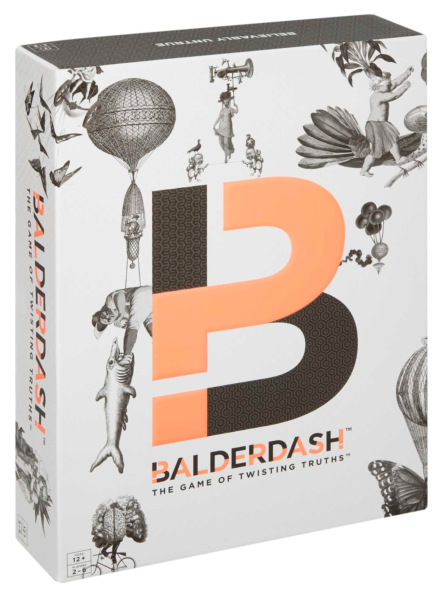 Balderdash